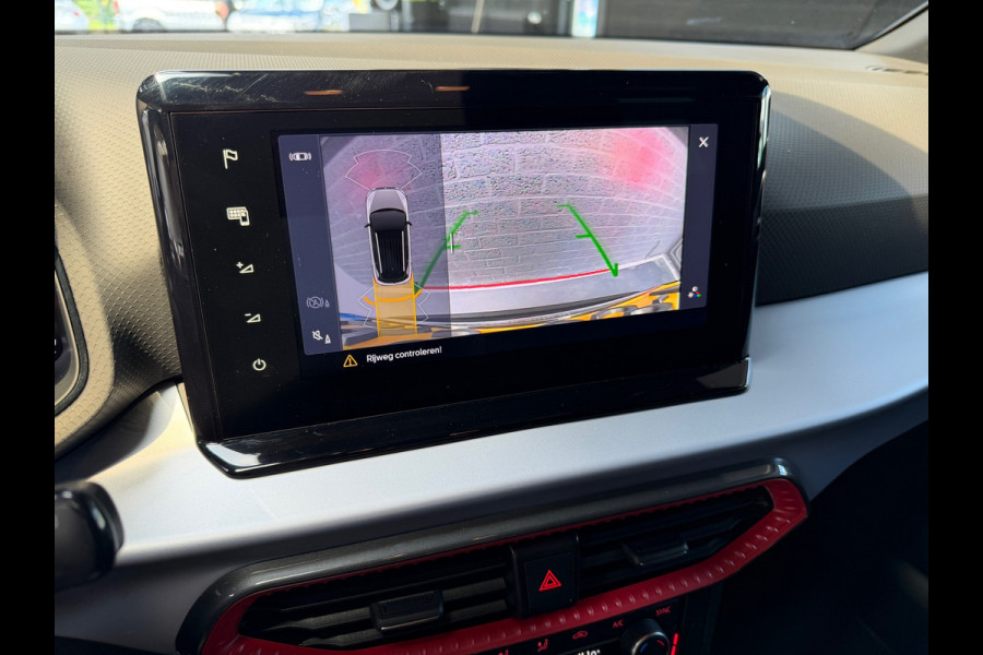 Seat Arona 1.0 TSI FR | DSG | Leder / Alcantara | Camera | Climate | Stoelverwarming | Virtual