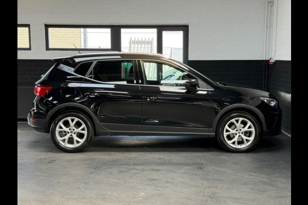Seat Arona 1.0 TSI FR | DSG | Leder / Alcantara | Camera | Climate | Stoelverwarming | Virtual