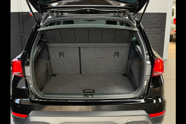 Seat Arona 1.0 TSI FR | DSG | Leder / Alcantara | Camera | Climate | Stoelverwarming | Virtual