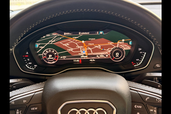 Audi Q5 2.0 TFSI quattro Sport S Line Black Edition| Nappa-Leder Pano|Virtual|ACC| Sfeer|Memorie electr -trekhaak| Voll Opties !!!
