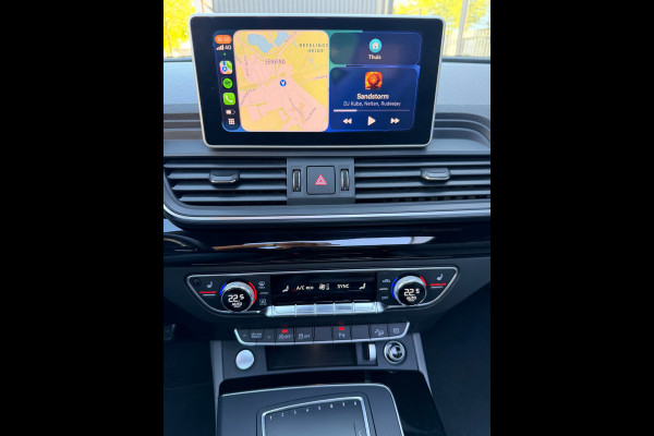 Audi Q5 2.0 TFSI quattro Sport S Line Black Edition| Nappa-Leder Pano|Virtual|ACC| Sfeer|Memorie electr -trekhaak| Voll Opties !!!