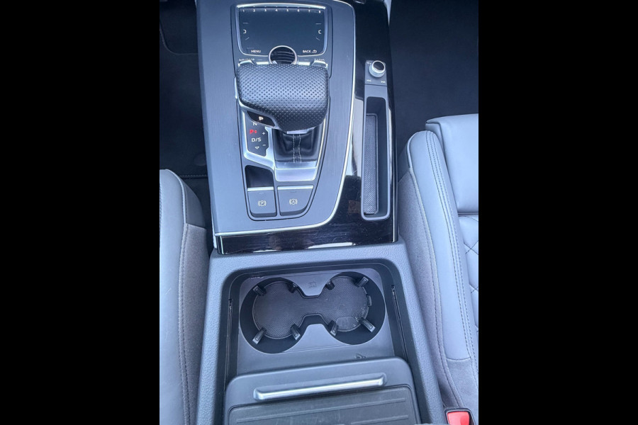 Audi Q5 2.0 TFSI quattro Sport S Line Black Edition| Nappa-Leder Pano|Virtual|ACC| Sfeer|Memorie electr -trekhaak| Voll Opties !!!