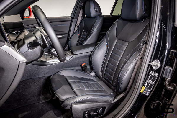 BMW 3 Serie Touring 330e|M-sport|ACC|360cam|HUD|Fisc€59.000