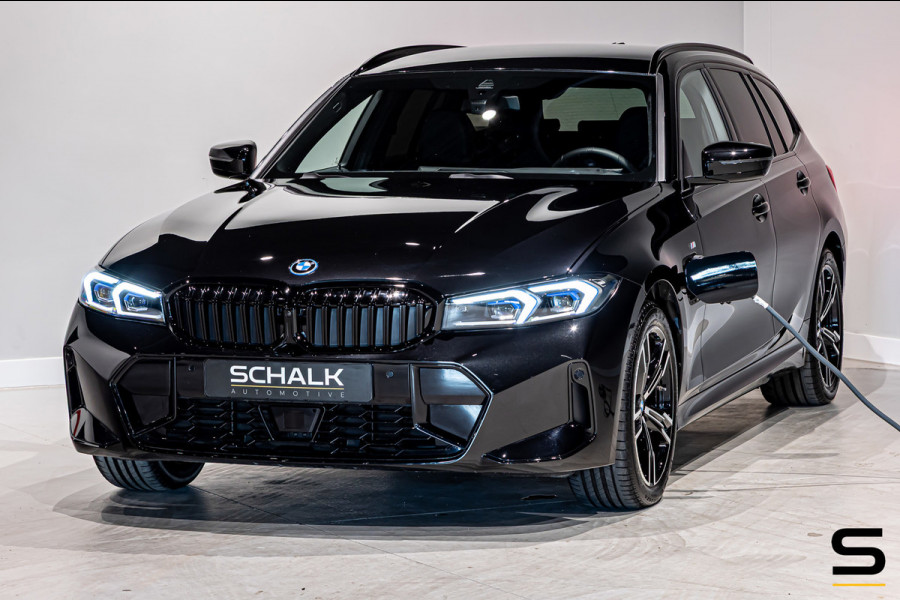 BMW 3 Serie Touring 330e|M-sport|ACC|360cam|HUD|Fisc€59.000