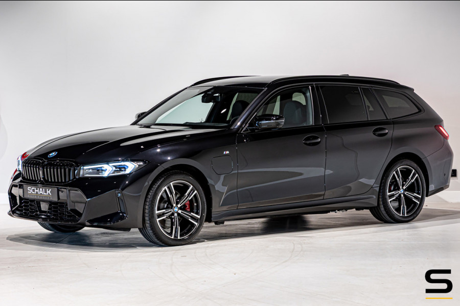 BMW 3 Serie Touring 330e|M-sport|ACC|360cam|HUD|Fisc€59.000