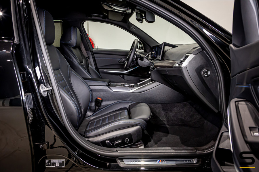 BMW 3 Serie Touring 330e|M-sport|ACC|360cam|HUD|Fisc€59.000
