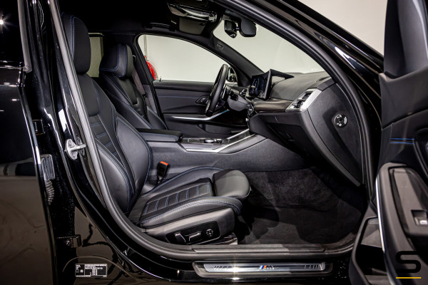 BMW 3 Serie Touring 330e|M-sport|ACC|360cam|HUD|Fisc€59.000