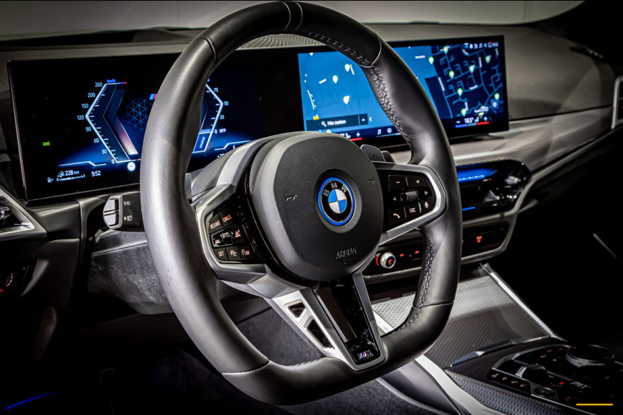 BMW 3 Serie Touring 330e|M-sport|ACC|360cam|HUD|Fisc€59.000