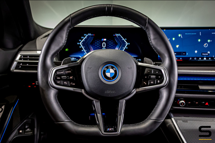 BMW 3 Serie Touring 330e|M-sport|ACC|360cam|HUD|Fisc€59.000