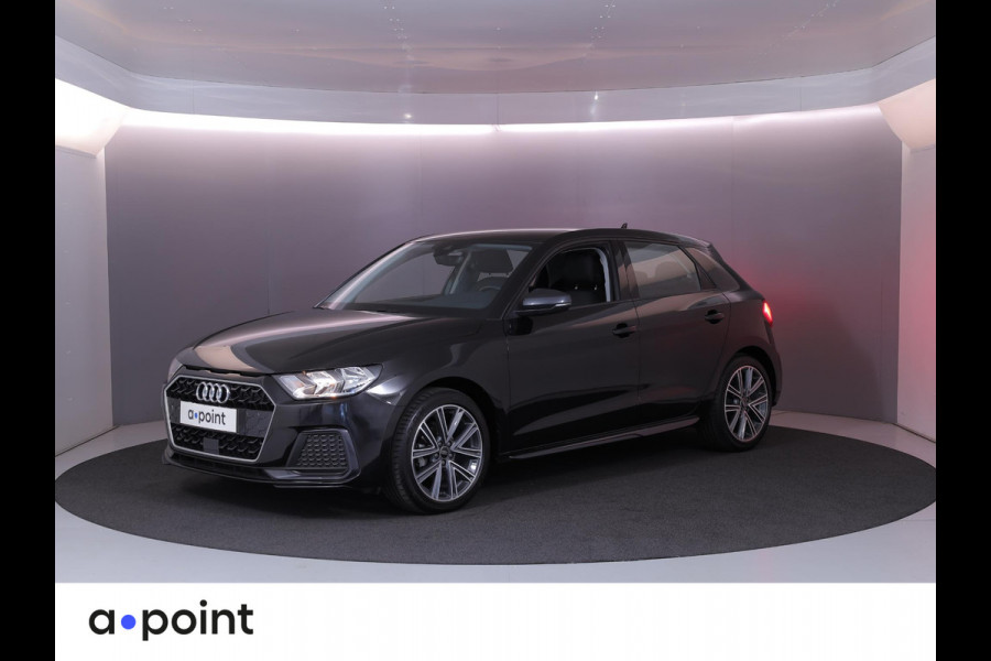 Audi A1 Sportback 25 TFSI Advanced edition 95 pk | Verlengde garantie | Navigatie via App | Parkeersensoren achter | Cruise control | Apple Carplay/Android Auto |