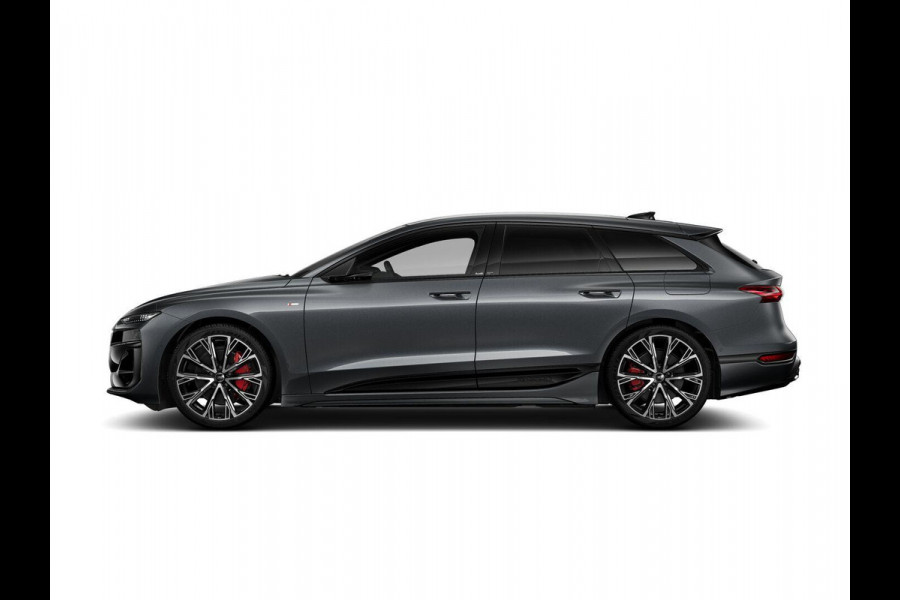 Audi A6 Avant e-tron S edition performance 100 kWh 367pk | SOH 98,74% | Panoramadak | Luchtvering | Trekhaak | B&O Audio | Head up Display | Verlengde garantie