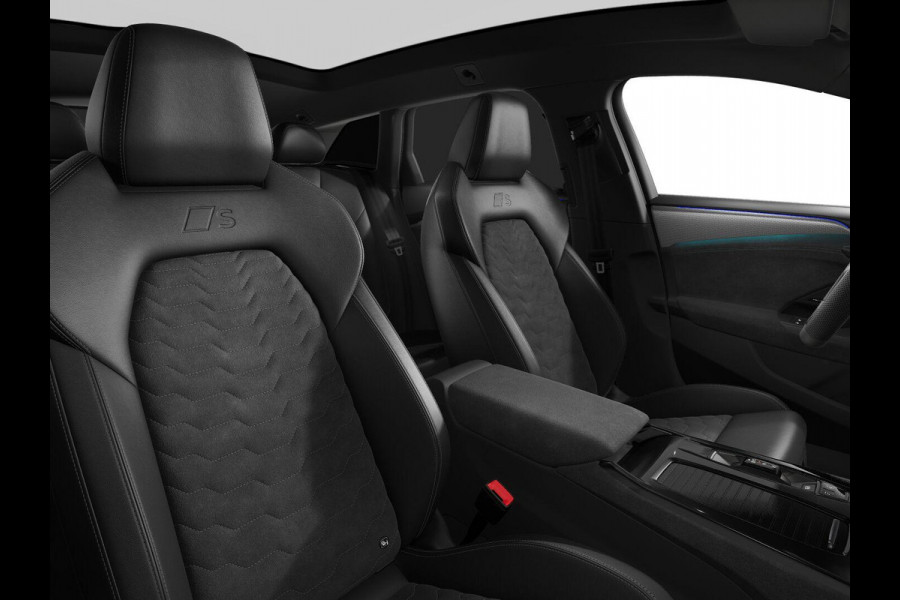 Audi A6 Avant e-tron S edition performance 100 kWh 367pk | SOH 98,74% | Panoramadak | Luchtvering | Trekhaak | B&O Audio | Head up Display | Verlengde garantie