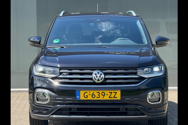 Volkswagen T-Cross 1.0 TSI 115pk DSG R-Line Stoelver|Camera|ACC|Dealer Onderhouden