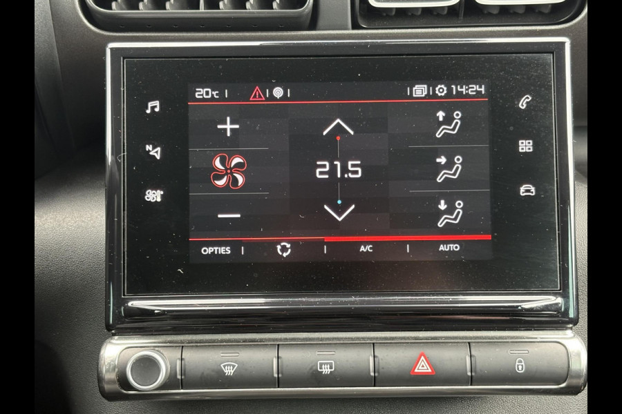 Citroën C3 Aircross 1.2 PureTech S&S Shine