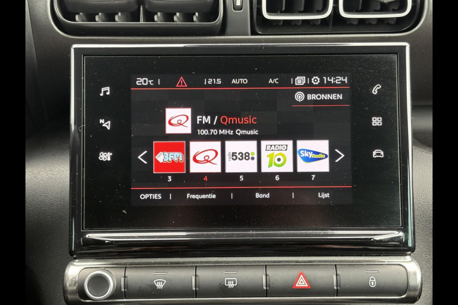 Citroën C3 Aircross 1.2 PureTech S&S Shine