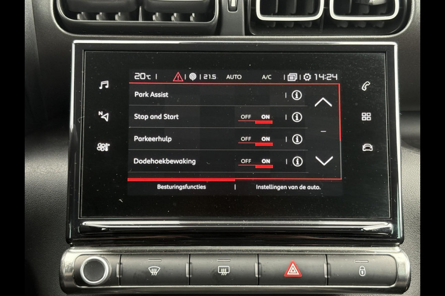 Citroën C3 Aircross 1.2 PureTech S&S Shine