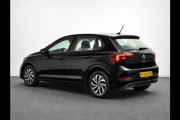 Volkswagen Polo 1.0 TSI Life Navigatie Carplay Full LED Airco Lichtmetalen Velgen Digitale Cockpit Adatpive Cruise Control DAB+