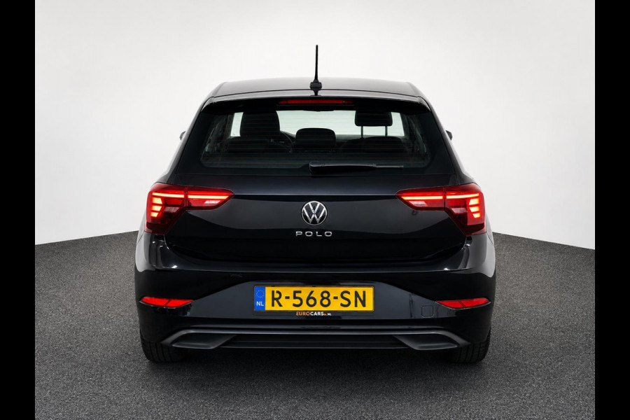 Volkswagen Polo 1.0 TSI Life Navigatie Carplay Full LED Airco Lichtmetalen Velgen Digitale Cockpit Adatpive Cruise Control DAB+