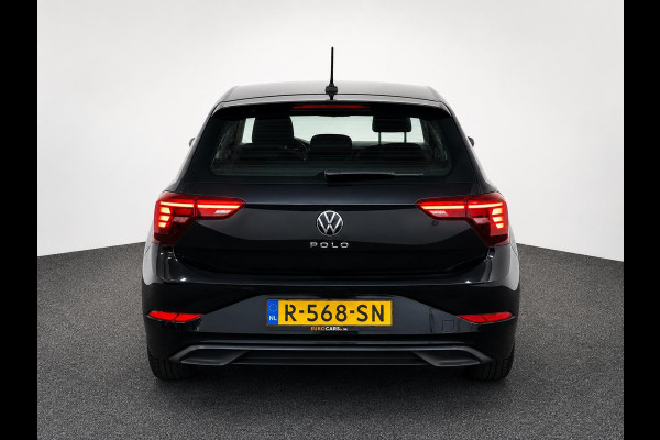Volkswagen Polo 1.0 TSI Life Navigatie Carplay Full LED Airco Lichtmetalen Velgen Digitale Cockpit Adatpive Cruise Control DAB+