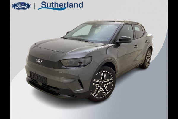 Ford Capri Premium Extended Range RWD 77 kWh 286pk | Driver Assistance Pack | AGR stoelen | Warmtepomp | Verlengde fabrieksgarantie tot 09-2029