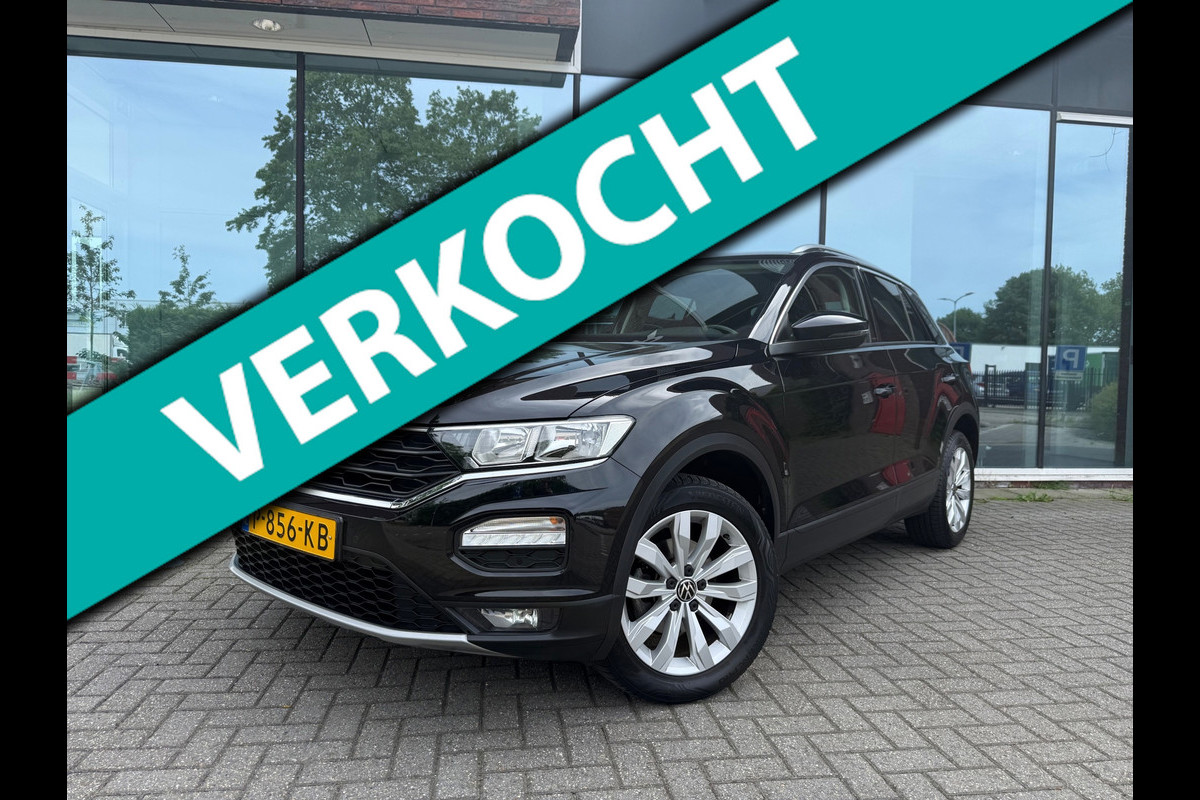 Volkswagen T-Roc 1.5 TSI Style Business - Automaat - Navi - Camera - Trekhaak - Org.NL