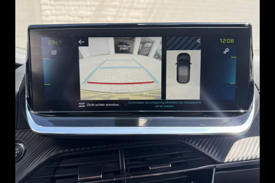 Peugeot e-208 EV GT-Line 50 kWh Camera Carplay Cilma Stoelverwarming Navigatie