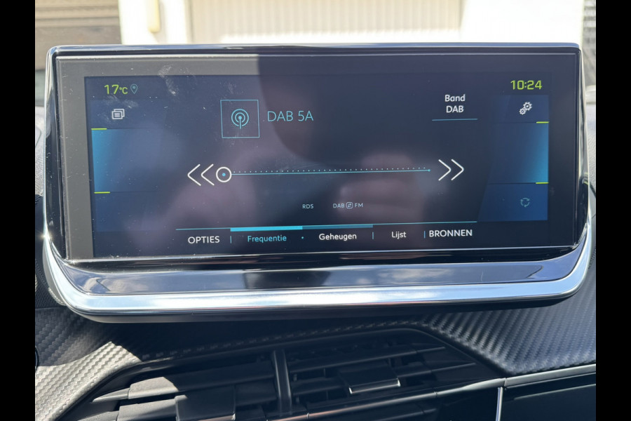 Peugeot e-208 EV GT-Line 50 kWh Camera Carplay Cilma Stoelverwarming Navigatie