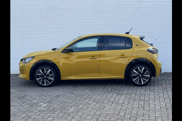 Peugeot e-208 EV GT-Line 50 kWh Camera Carplay Cilma Stoelverwarming Navigatie