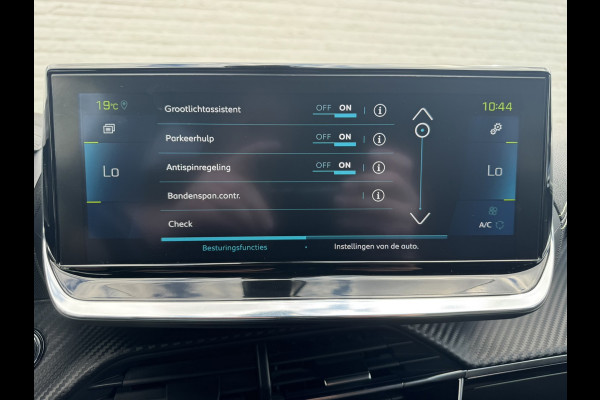 Peugeot e-208 EV GT-Line 50 kWh Camera Carplay Cilma Stoelverwarming Navigatie