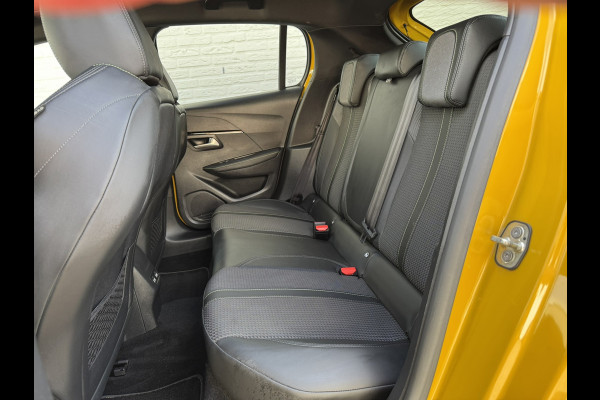 Peugeot e-208 EV GT-Line 50 kWh Camera Carplay Cilma Stoelverwarming Navigatie