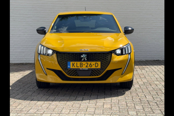 Peugeot e-208 EV GT-Line 50 kWh Camera Carplay Cilma Stoelverwarming Navigatie