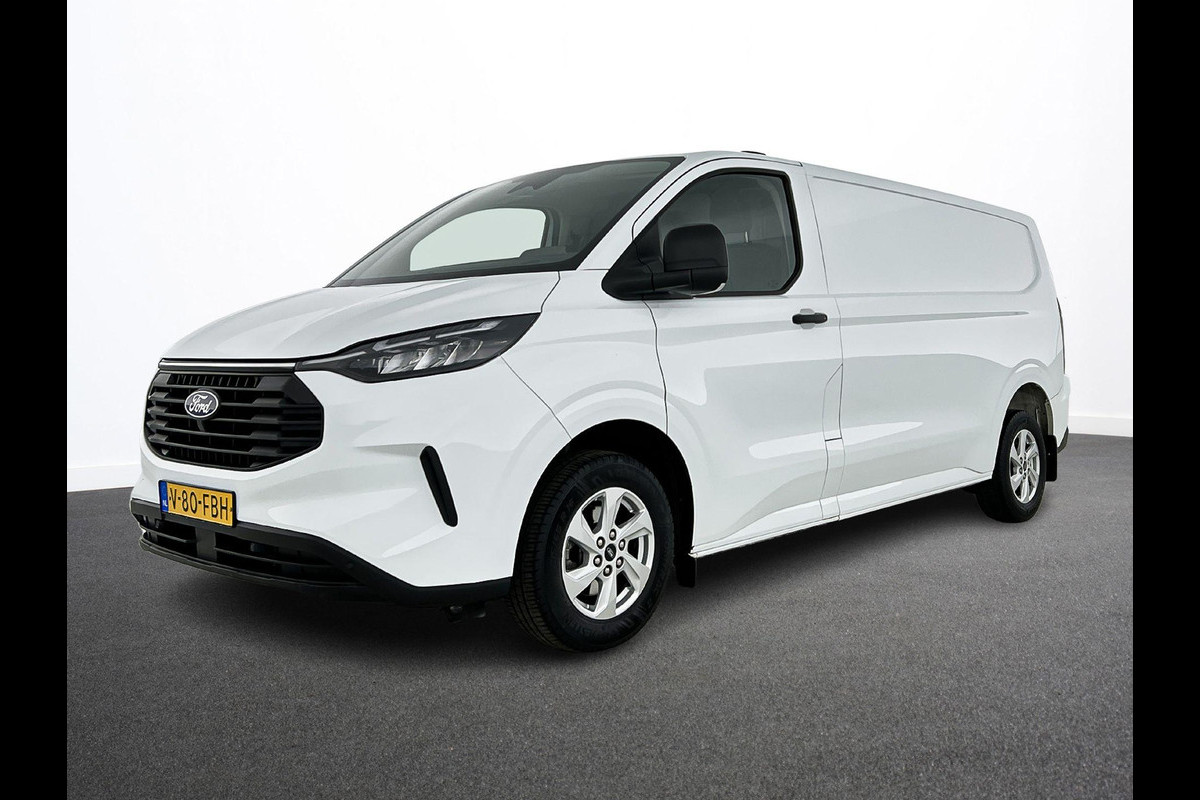 Ford Transit Custom 300 2.0 TDCI L2H1 Trend Airco Cruise Navigatie Parkeersensoren Camera Carplay/ Android auto