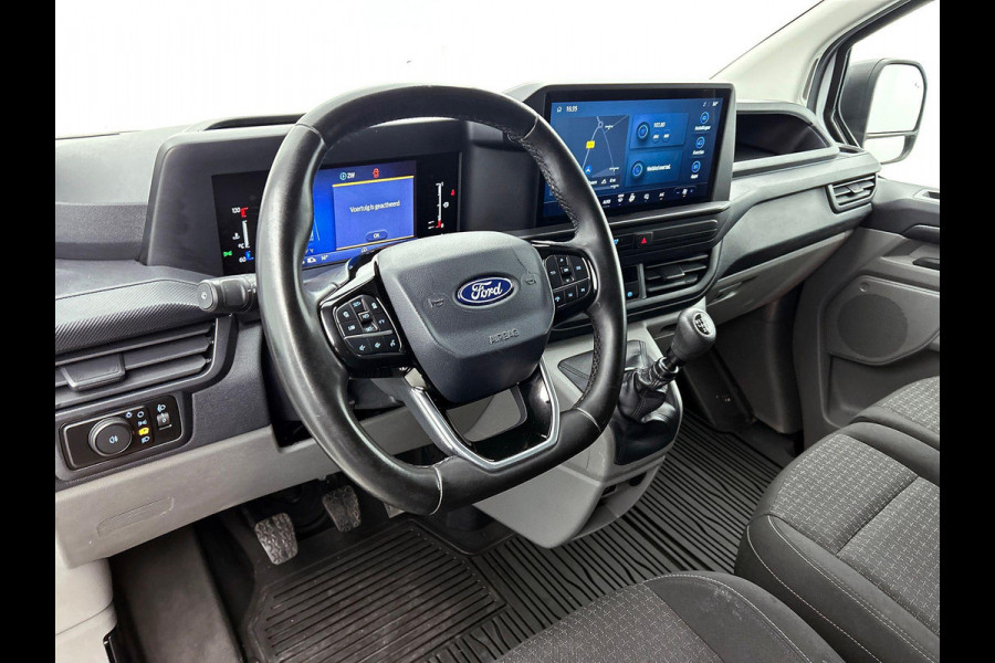 Ford Transit Custom 300 2.0 TDCI L2H1 Trend Airco Cruise Navigatie Parkeersensoren Camera Carplay/ Android auto