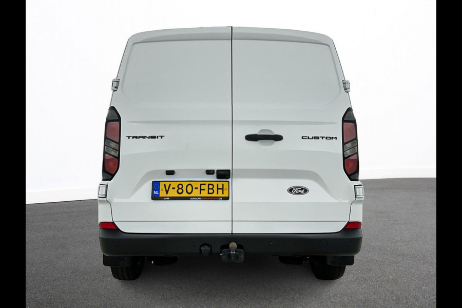 Ford Transit Custom 300 2.0 TDCI L2H1 Trend Airco Cruise Navigatie Parkeersensoren Camera Carplay/ Android auto