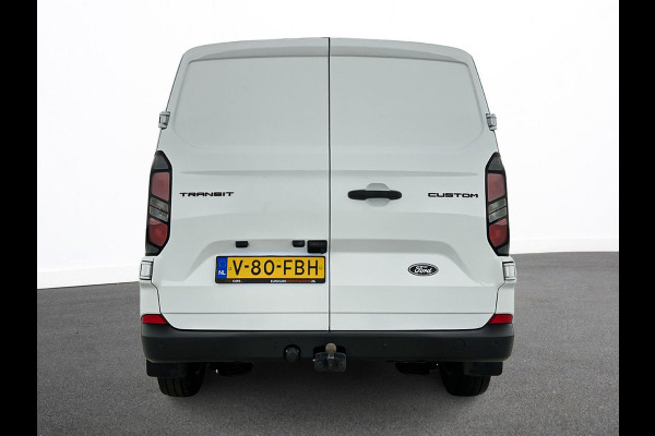 Ford Transit Custom 300 2.0 TDCI L2H1 Trend Airco Cruise Navigatie Parkeersensoren Camera Carplay/ Android auto