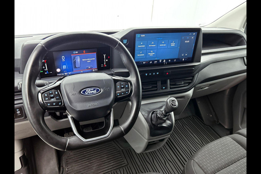 Ford Transit Custom 300 2.0 TDCI L2H1 Trend Airco Cruise Navigatie Parkeersensoren Camera Carplay/ Android auto