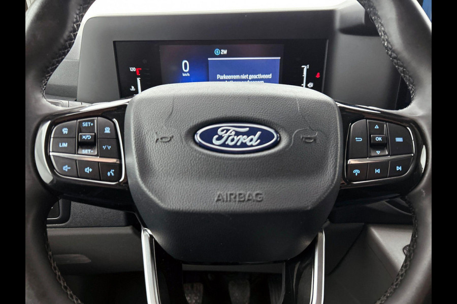 Ford Transit Custom 300 2.0 TDCI L2H1 Trend Airco Cruise Navigatie Parkeersensoren Camera Carplay/ Android auto