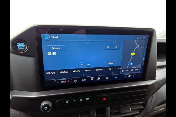 Ford Transit Custom 300 2.0 TDCI L2H1 Trend Airco Cruise Navigatie Parkeersensoren Camera Carplay/ Android auto