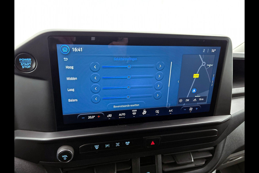 Ford Transit Custom 300 2.0 TDCI L2H1 Trend Airco Cruise Navigatie Parkeersensoren Camera Carplay/ Android auto