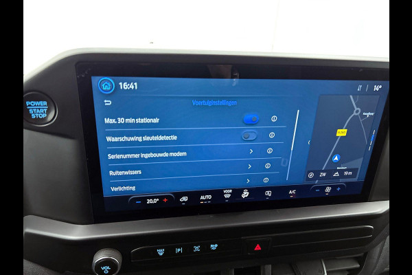 Ford Transit Custom 300 2.0 TDCI L2H1 Trend Airco Cruise Navigatie Parkeersensoren Camera Carplay/ Android auto