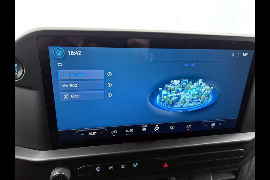 Ford Transit Custom 300 2.0 TDCI L2H1 Trend Airco Cruise Navigatie Parkeersensoren Camera Carplay/ Android auto