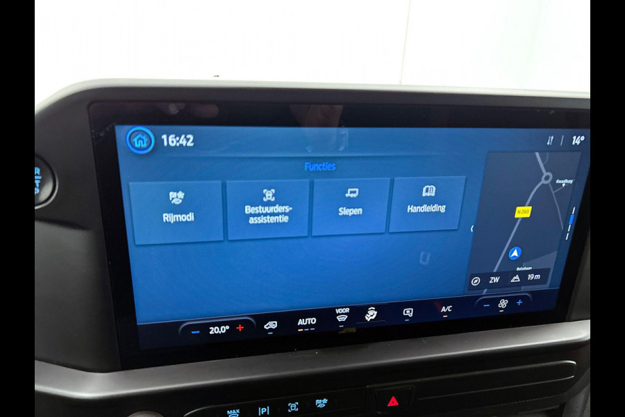 Ford Transit Custom 300 2.0 TDCI L2H1 Trend Airco Cruise Navigatie Parkeersensoren Camera Carplay/ Android auto
