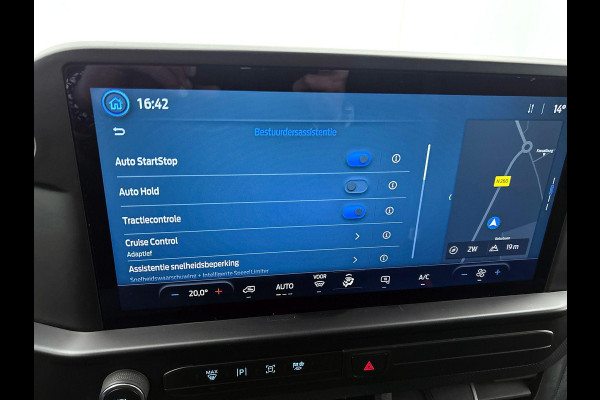 Ford Transit Custom 300 2.0 TDCI L2H1 Trend Airco Cruise Navigatie Parkeersensoren Camera Carplay/ Android auto