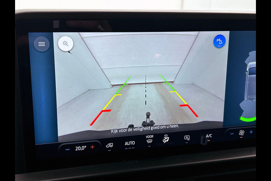 Ford Transit Custom 300 2.0 TDCI L2H1 Trend Airco Cruise Navigatie Parkeersensoren Camera Carplay/ Android auto