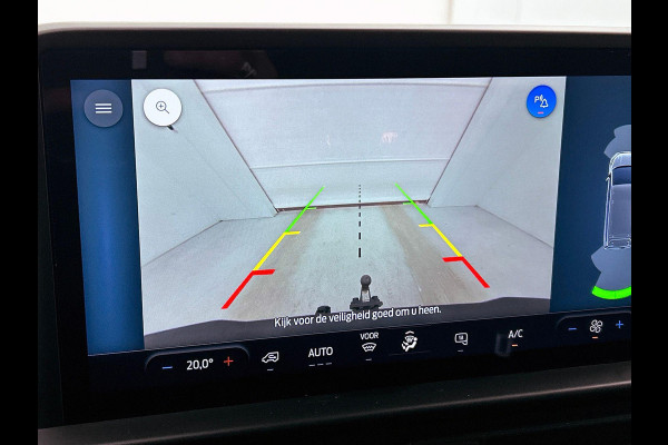Ford Transit Custom 300 2.0 TDCI L2H1 Trend Airco Cruise Navigatie Parkeersensoren Camera Carplay/ Android auto