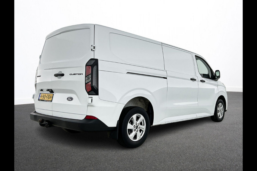 Ford Transit Custom 300 2.0 TDCI L2H1 Trend Airco Cruise Navigatie Parkeersensoren Camera Carplay/ Android auto