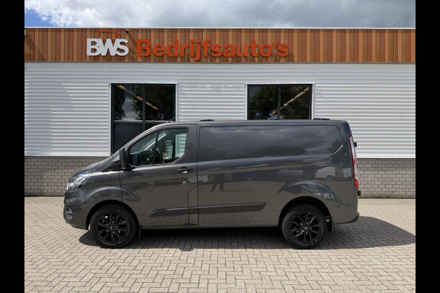 Ford Transit Custom 280 2.0 TDCI L1H1 Trend / vaste prijs rijklaar € 17.950 ex btw / lease vanaf € 302 / magnetic grey metallic / lichtmetalen velgen / airco / cruise / camera / trekhaak !