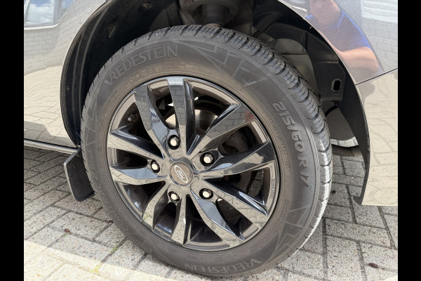 Ford Transit Custom 280 2.0 TDCI L1H1 Trend / vaste prijs rijklaar € 17.950 ex btw / lease vanaf € 302 / magnetic grey metallic / lichtmetalen velgen / airco / cruise / camera / trekhaak !