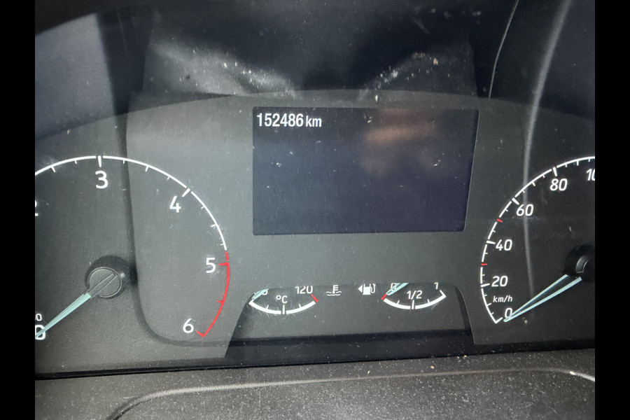 Ford Transit Custom 280 2.0 TDCI L1H1 Trend / vaste prijs rijklaar € 17.950 ex btw / lease vanaf € 302 / magnetic grey metallic / lichtmetalen velgen / airco / cruise / camera / trekhaak !
