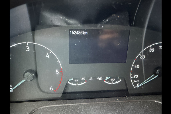 Ford Transit Custom 280 2.0 TDCI L1H1 Trend / vaste prijs rijklaar € 17.950 ex btw / lease vanaf € 302 / magnetic grey metallic / lichtmetalen velgen / airco / cruise / camera / trekhaak !